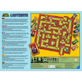 Juego de mesa ravensburger labyrinth super mario